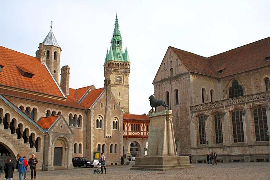 Best Western City Hotel Braunschweig