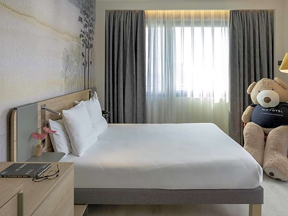 Novotel Madrid City Las Ventas