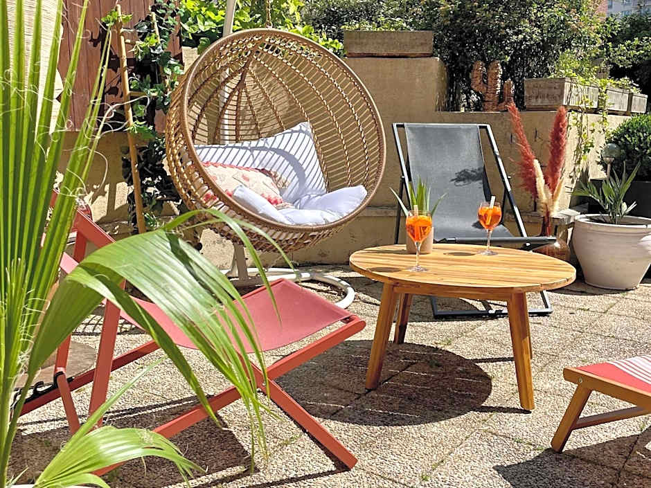 ibis Styles Evry Cathédrale