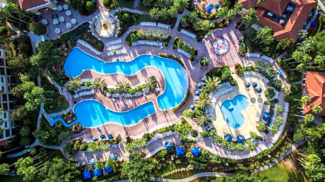 Holiday Inn Club Vacations at Orange Lake Resort Kissimmee - Kissimmee  Hotels - FL at getaroom