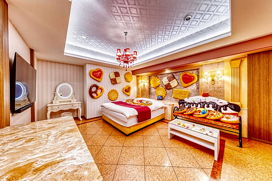 HOTEL Luna Kawagoe Adult Only