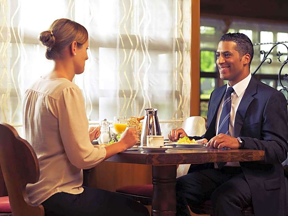 Mercure Hotel AM Messeplatz Offenburg