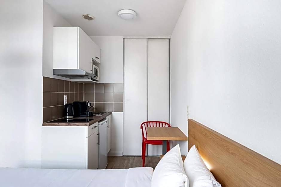 Residhotel Le Central'Gare