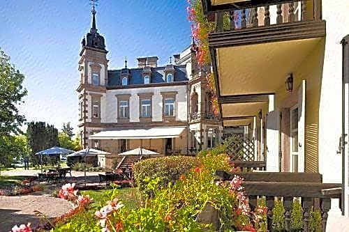 Hotel Chateau de l'Ile