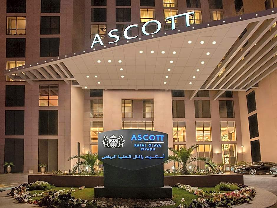 Ascott Rafal Olaya Riyadh
