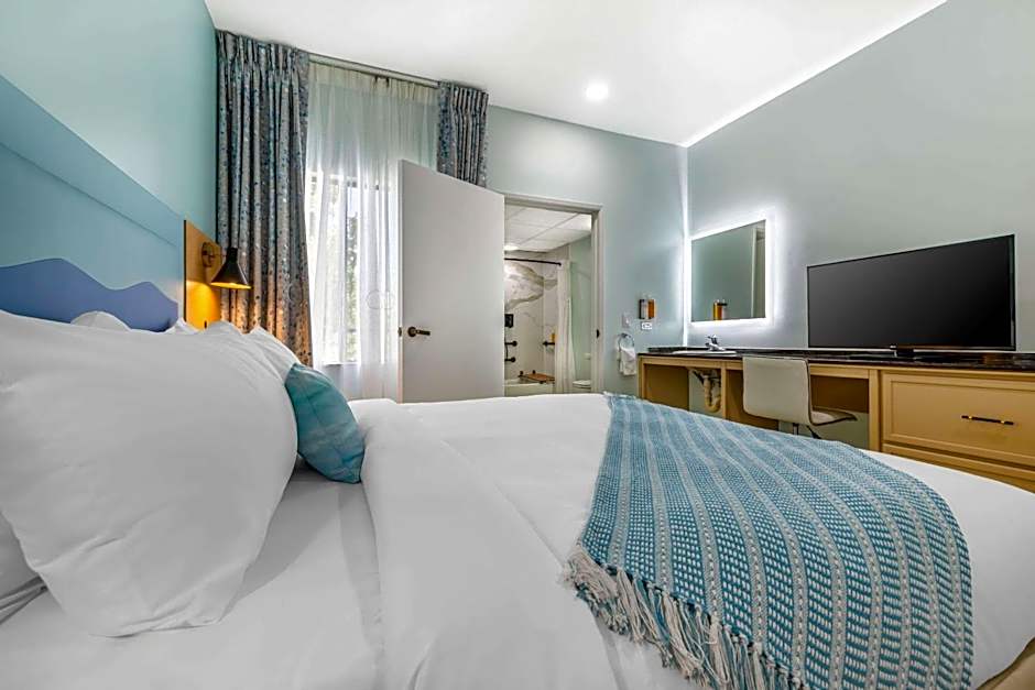 Quality Suites Downtown San Luis Obispo