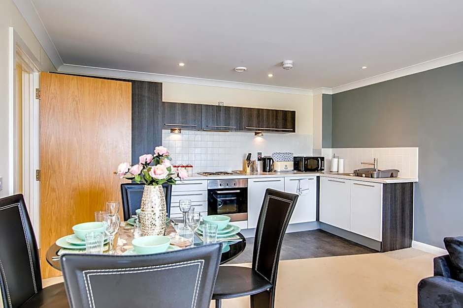 Mica Point City Centre Apartment