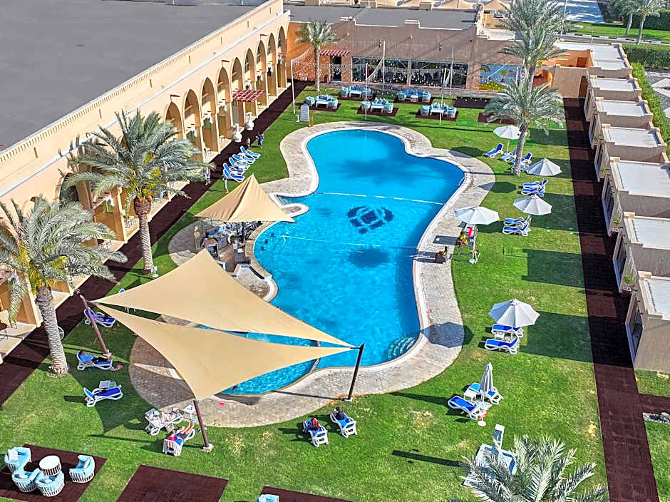 Western Hotel - Madinat Zayed
