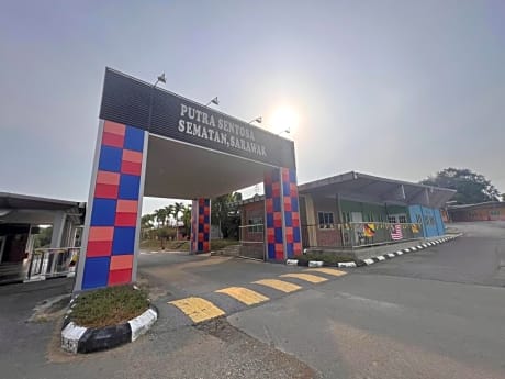 Putra Sentosa Retreat Camp, Sematan