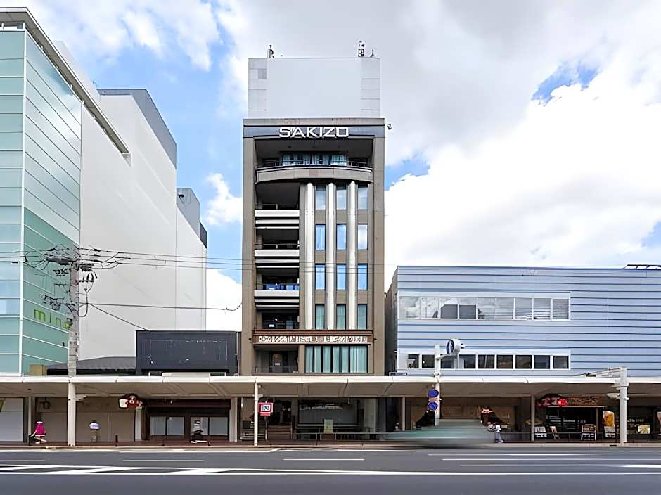 IZUTSU HOTEL KYOTO KAWARAMACHI SANJO