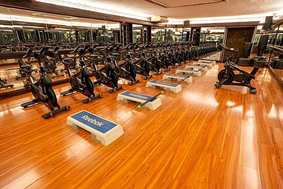 Nairobi Serena Hotel