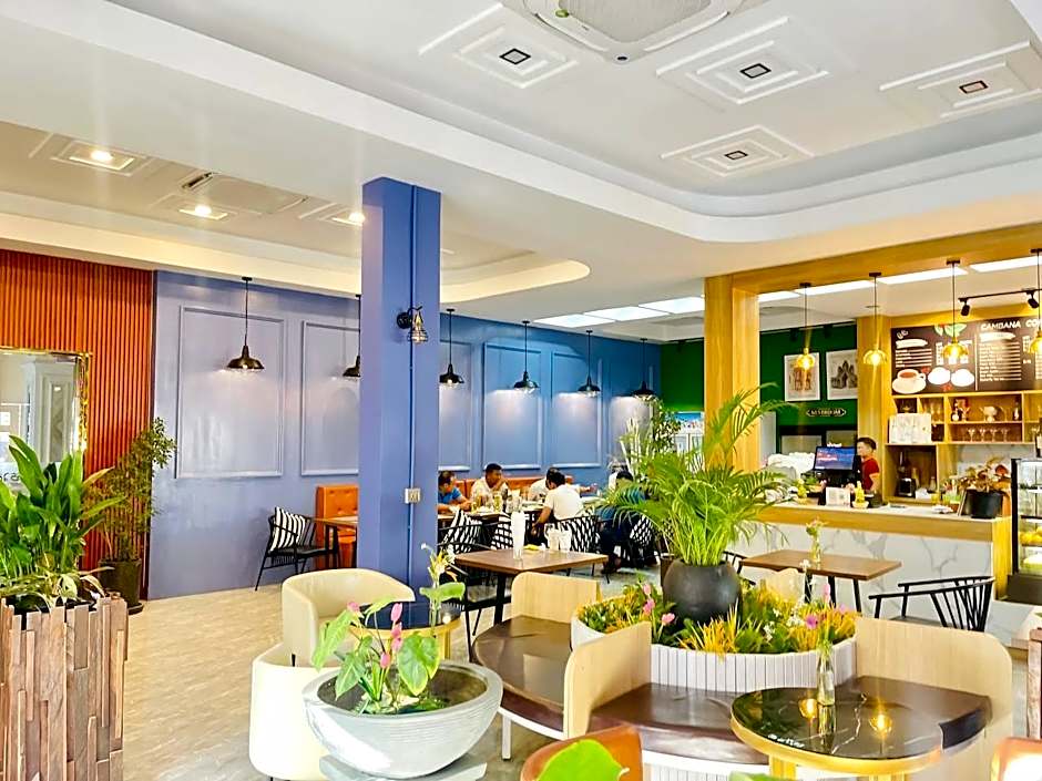 Cambana Poipet Hotel