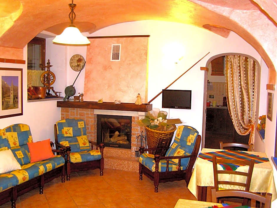L'Antico Borgo Rooms Rental