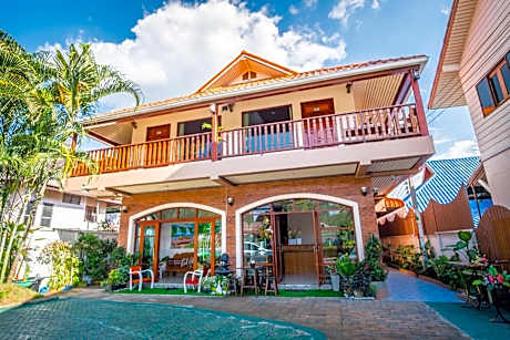 Happy in Pai