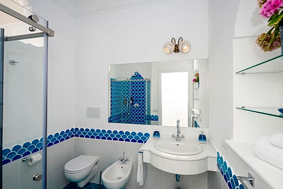 Villa Santa Chiara Positano Suites