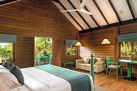 Jungle Dwelling
