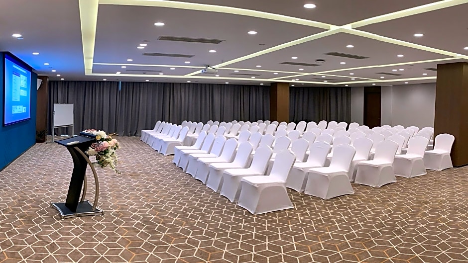 Holiday Inn Express Nanjing Lishui