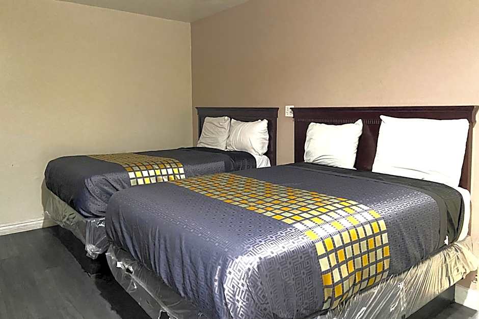 Robinhood Motel Anaheim West