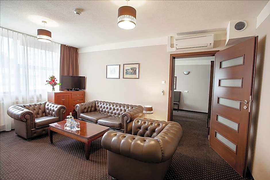 Hotel Diament Spodek