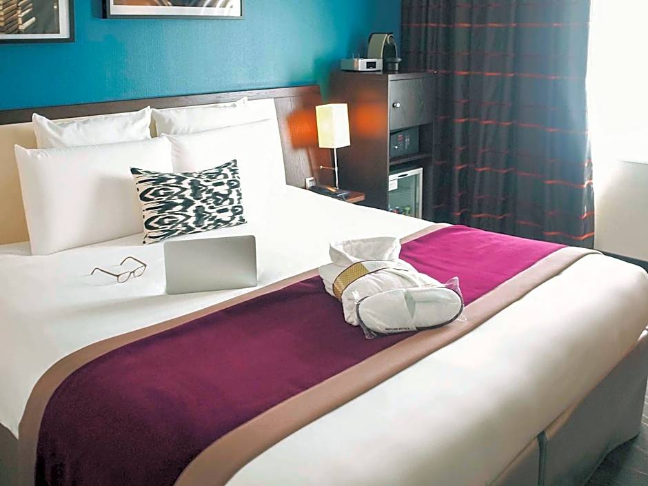 Mercure Angers Centre Gare