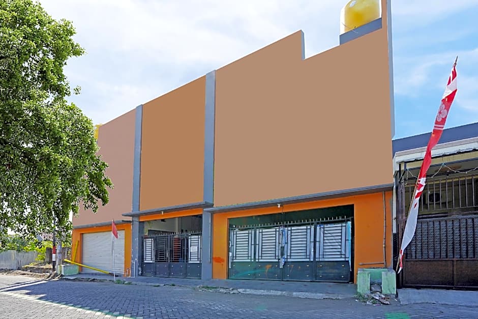 OYO 91583 D’cost Green Syariah