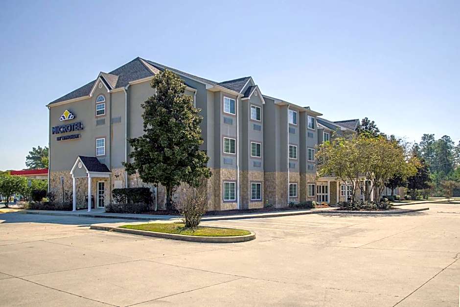 Microtel Inn & Suites By Wyndham Pearl River/Slidell