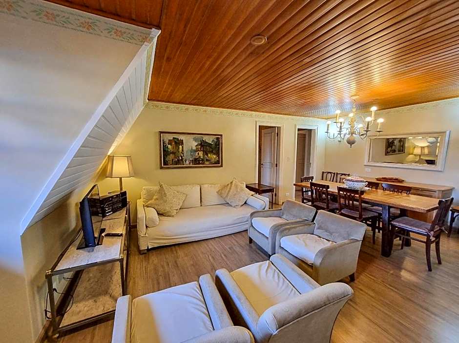 Apartamento parque capivari no centro de capivari