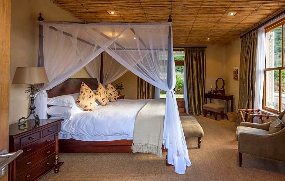 Mount Camdeboo Private Game Reserve by NEWMARK