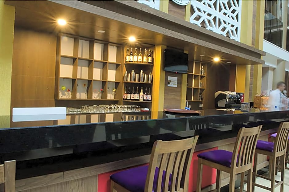 Budan Thermal Spa & Hotel