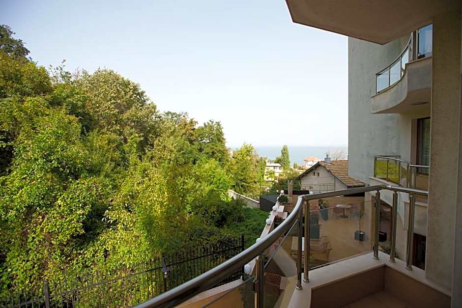 Aqua View SPA Boutique Hotel