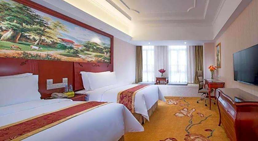 Vienna Classic Hotel Ningbo Xiangshan Wanda
