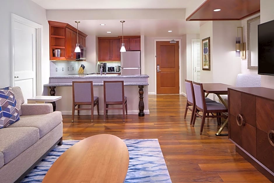 Hilton Grand Vacations Club Grand Waikikian Honolulu