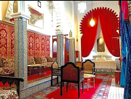 Hotel Dar Dalia Tetouan