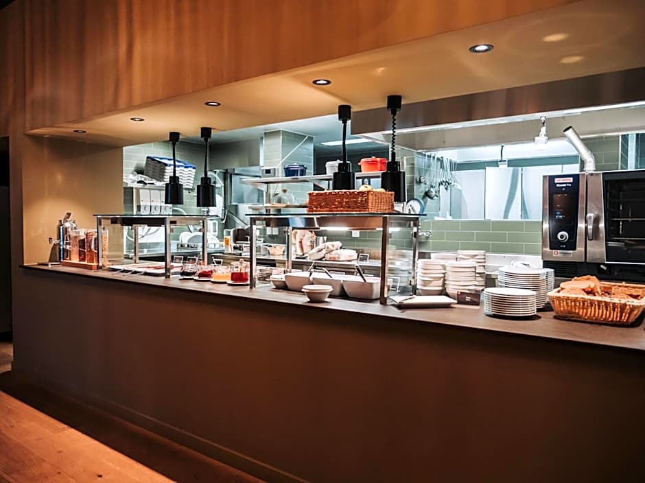 Montreux Youth Hostel