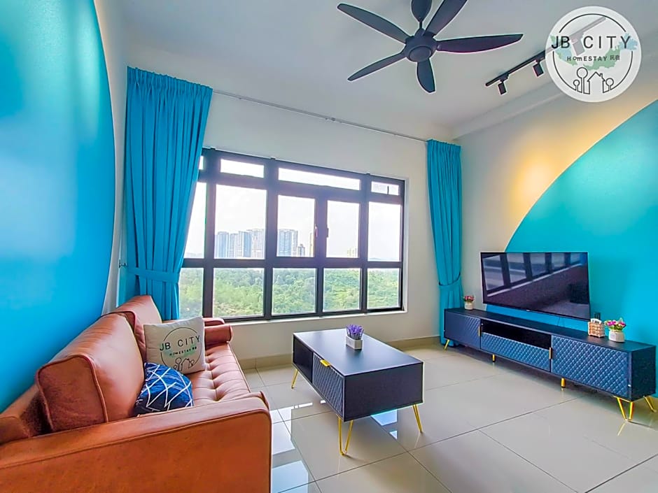 Pangsapuri Meridian by RR JBcity