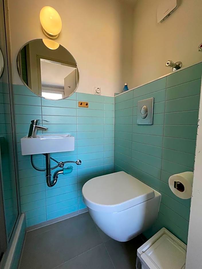 Weltempfänger Backpacker Hostel