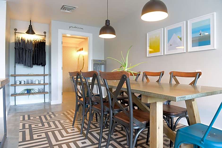 Spoke and Vine Motel