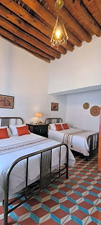 Queen Room with Two Queen Beds