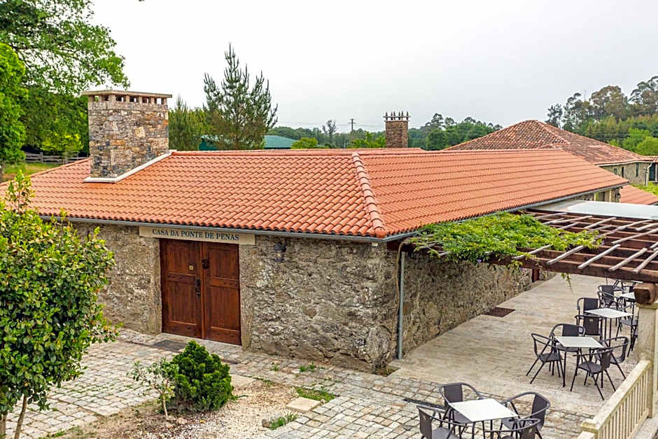Casa da Ponte de Penas