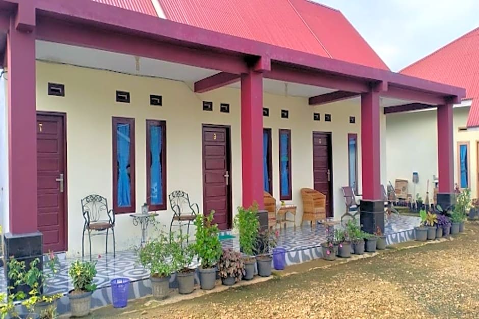 OYO 92464 Efniati Homestay Syariah