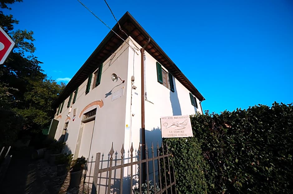 B&B Le Dimore Mezza Costa