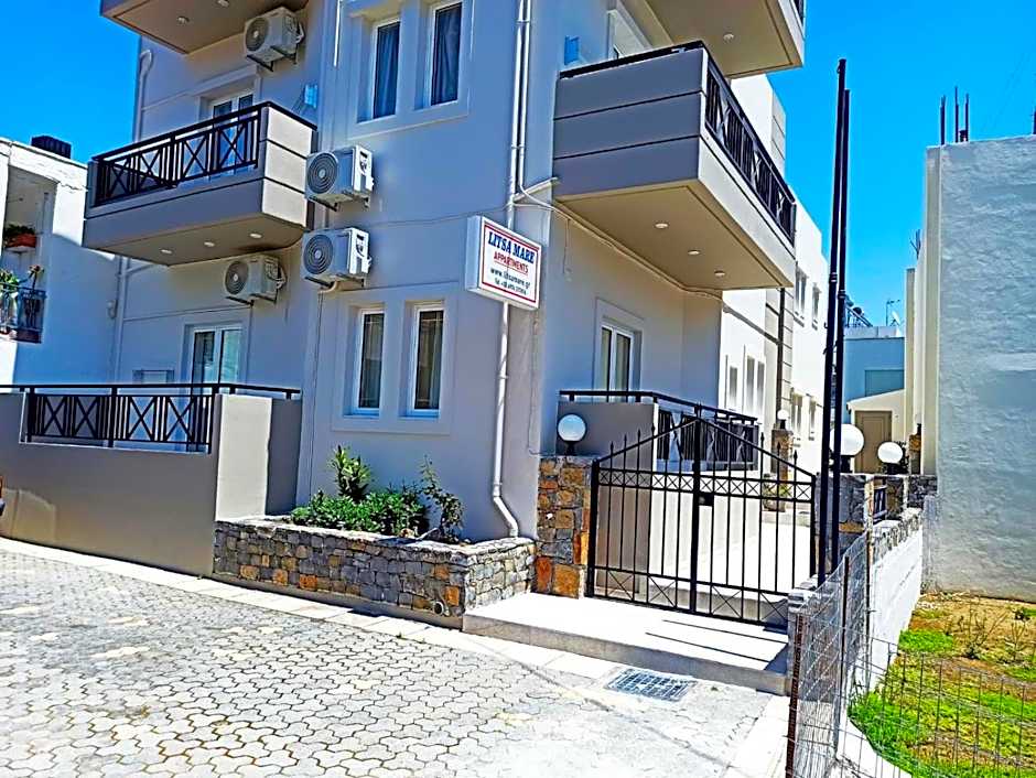 Litsa Mare Apartments