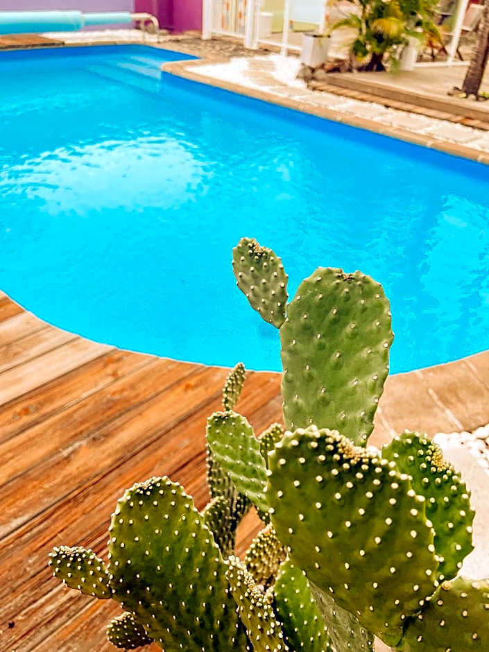 1- VACOA - CHAMBRE 1 - Rdc G