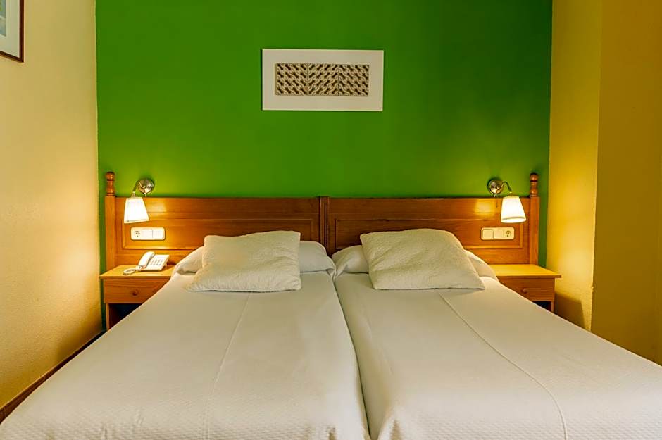 Hotel Rey Don Jaime