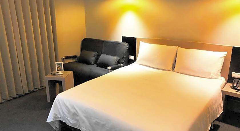 Kiwi Express Hotel – Jiuru