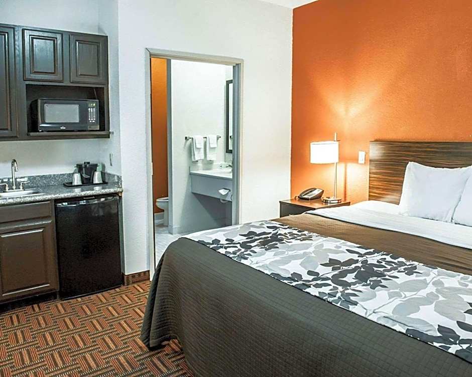Sleep Inn O'Fallon Near I-64
