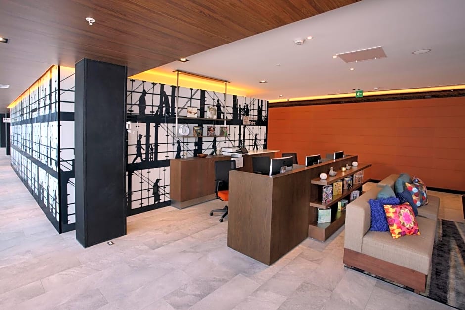 Courtyard by Marriott Mexico City Vallejo