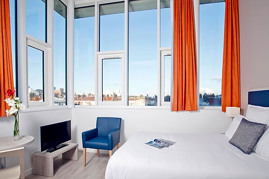 Sejours & Affaires Paris-Davout