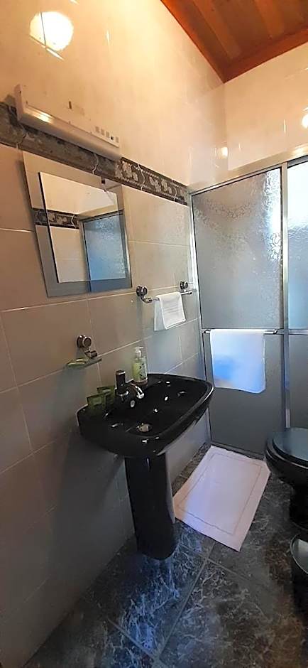 Pousada Pedacinho do Ceu suite Giulia 4