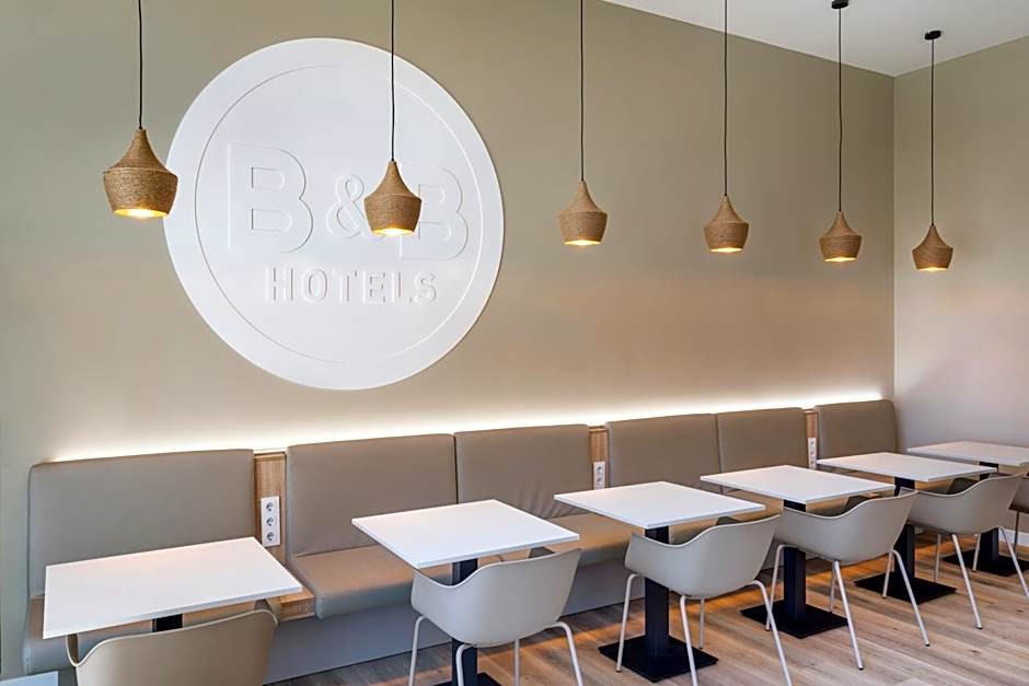 B&B Hotel Barcelona Mataro